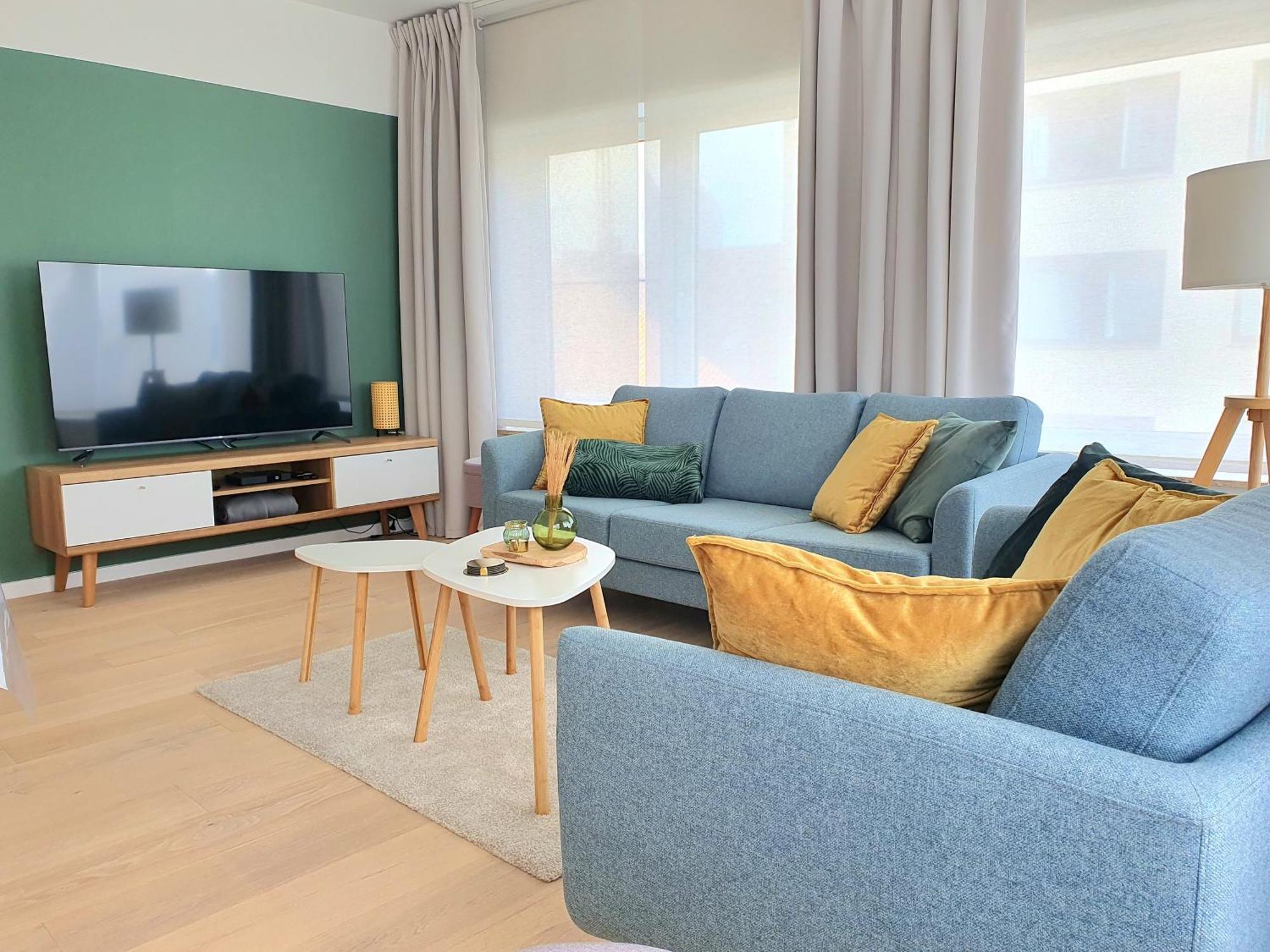 Skaai Five - Newly Renovated 2 Bedrooms Apartment أوستيند المظهر الخارجي الصورة
